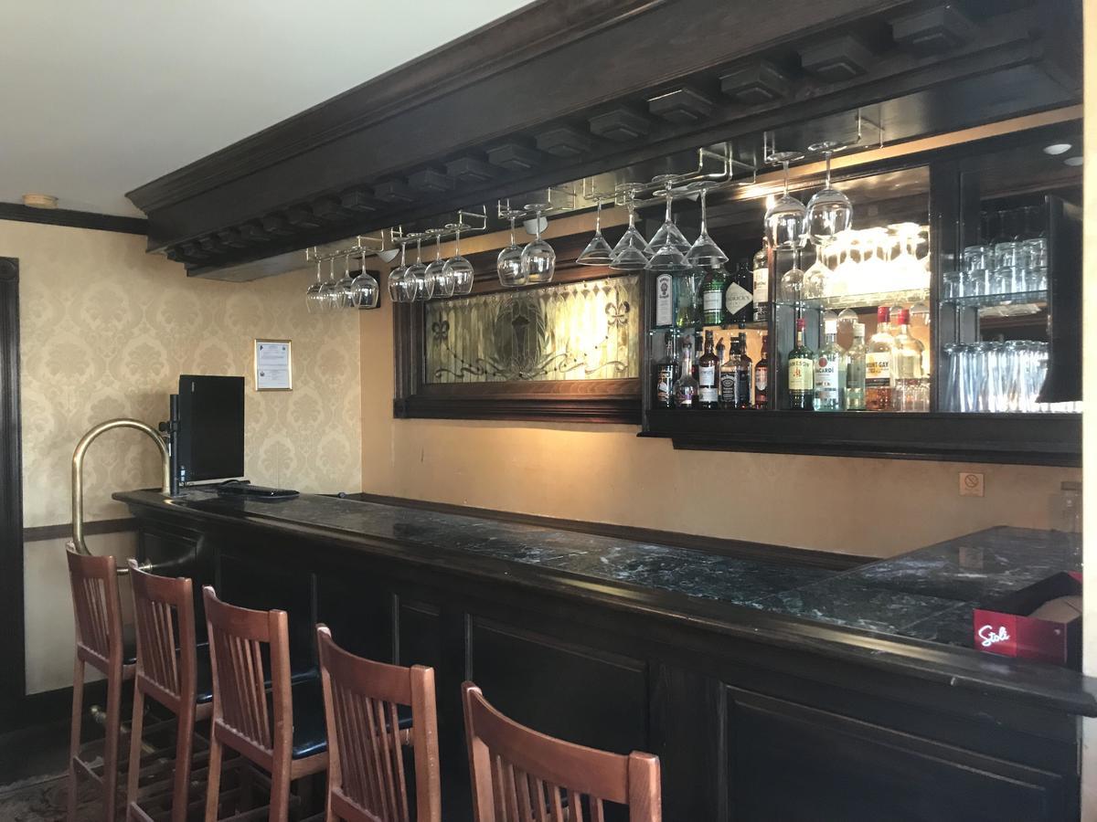 Ivy Manor Inn Village Center Bar Harbor Exterior foto